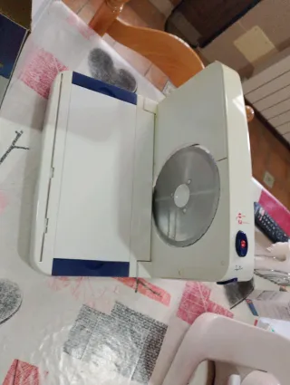 Cortadora de fiambre Jata