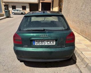 Audi A3 2003