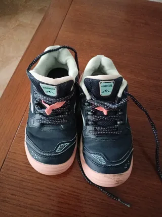 Zapatillas Joma Niña Montaña N°30