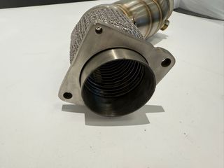 Downpipes S55 Acero Inoxidable