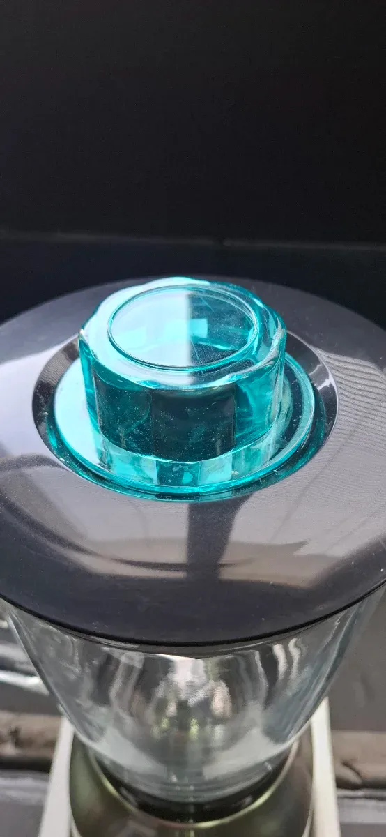 Batidora de vaso Cecotec power black titanium 1800