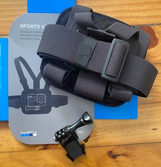 Arnés Pecho GoPro Chesty Nuevo