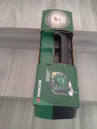 Sierra de calar Parkside 20V sin batería