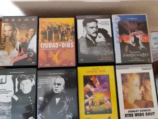 Colección 78 Películas DVD