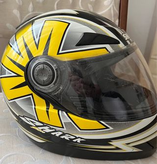 Casco Integral Shark S500 Air Fractal
