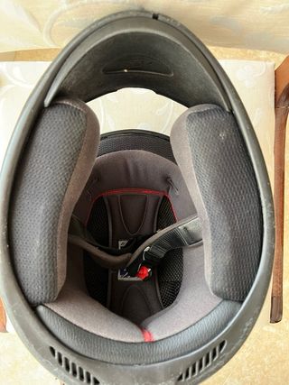 Casco Integral Shark S500 Air Fractal