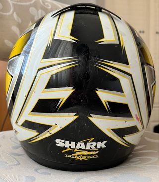 Casco Integral Shark S500 Air Fractal