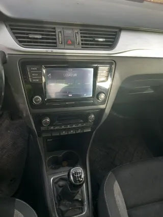Skoda Rapid 2017