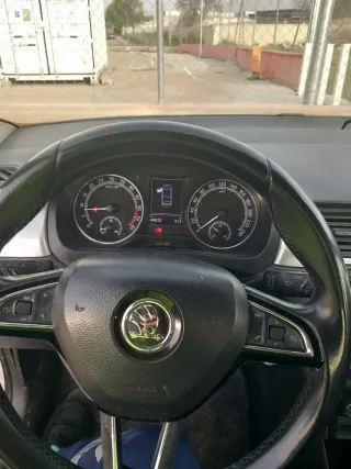Skoda Rapid 2017