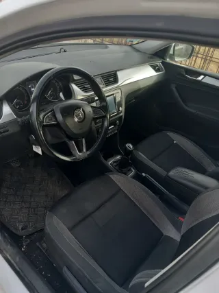 Skoda Rapid 2017