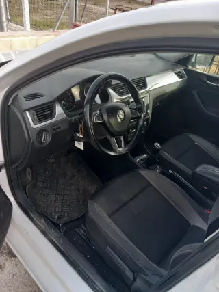 Skoda Rapid 2017