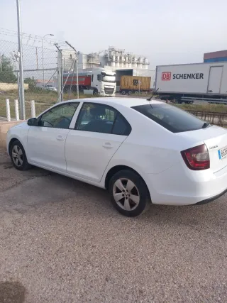 Skoda Rapid 2017