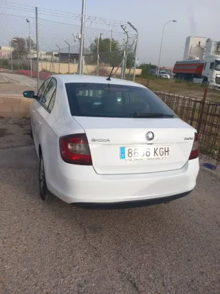 Skoda Rapid 2017