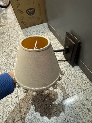 Pack 2 Lámparas de Pared