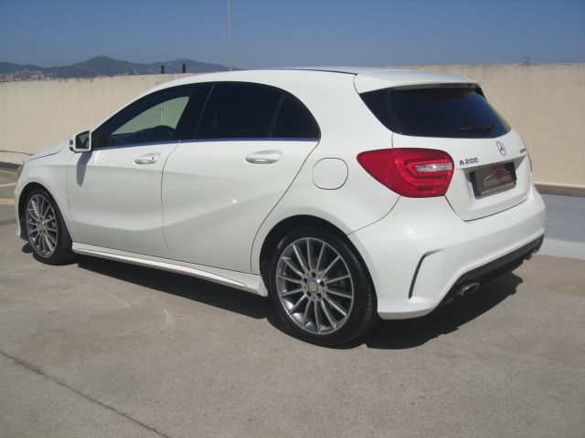 Mercedes-Benz Clase A 2014