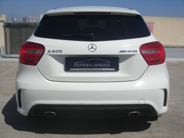 Mercedes-Benz Clase A 2014
