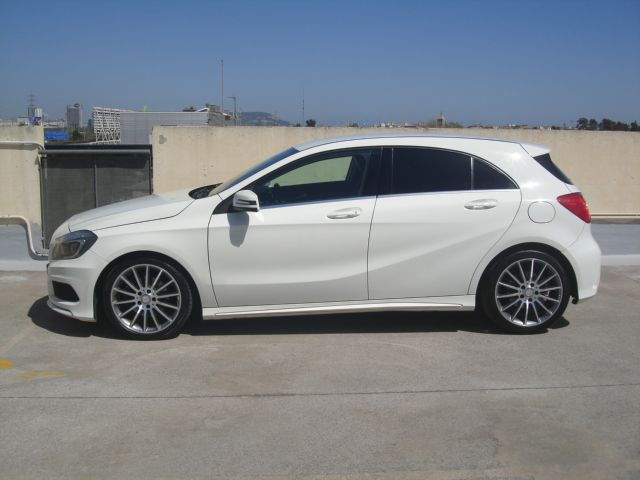Mercedes-Benz Clase A 2014