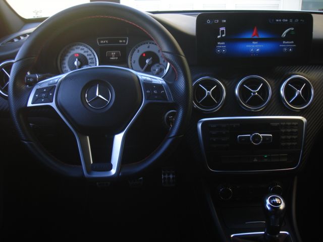 Mercedes-Benz Clase A 2014