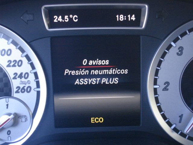 Mercedes-Benz Clase A 2014