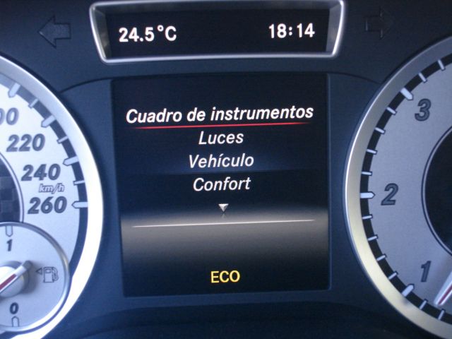 Mercedes-Benz Clase A 2014