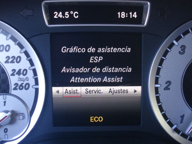 Mercedes-Benz Clase A 2014