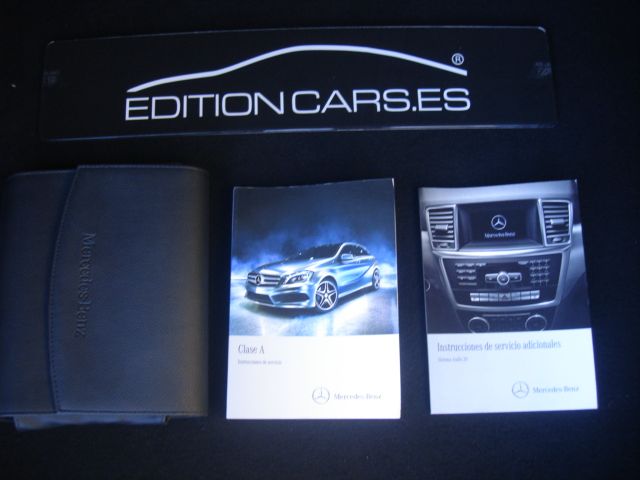 Mercedes-Benz Clase A 2014
