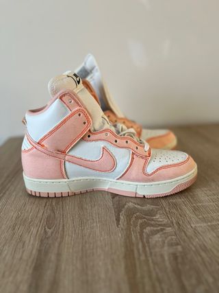 Nike Dunk Hi Talla 40