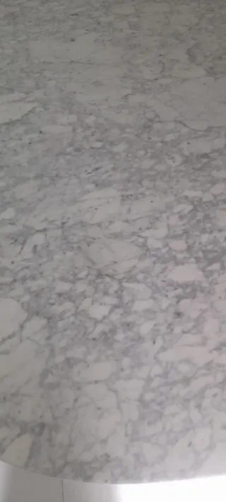 Mesa de mármol Arabescato 2.60m x 1.50m