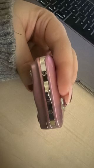 Fotocamera Fujifilm FinePix JV100 Rosa