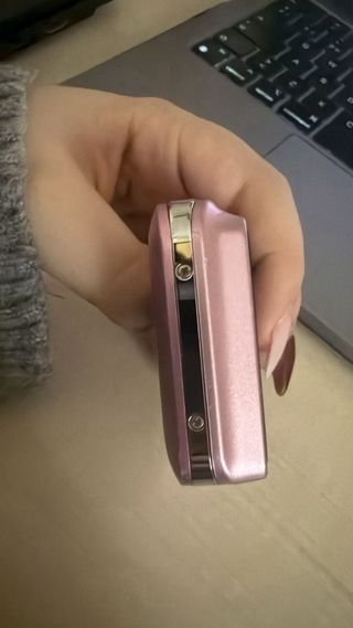 Fotocamera Fujifilm FinePix JV100 Rosa