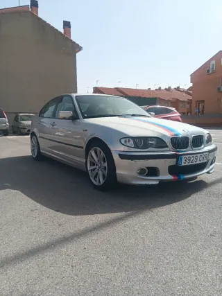 BMW Serie 3 E46