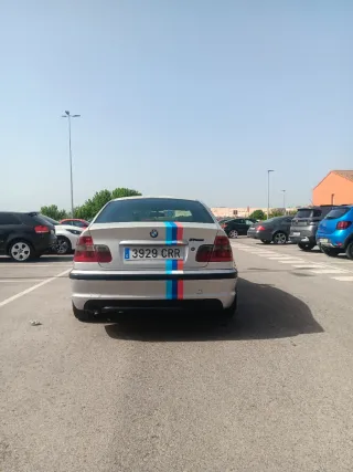 BMW Serie 3 E46