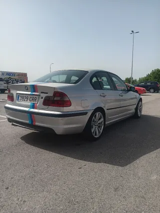 BMW Serie 3 E46