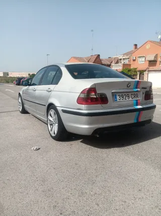 BMW Serie 3 E46