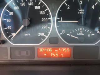 BMW Serie 3 E46