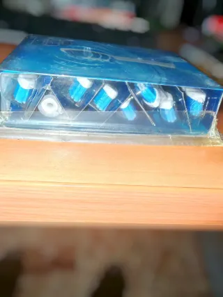 Testine di ricambio per spazzolino