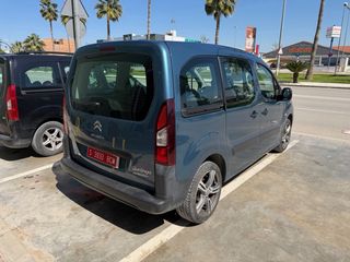 Citroen Berlingo 2016