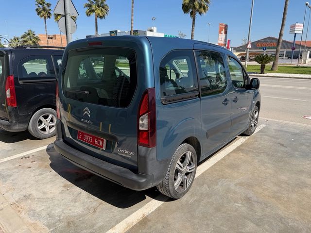 Citroen Berlingo 2016