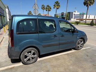 Citroen Berlingo 2016