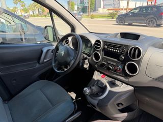 Citroen Berlingo 2016