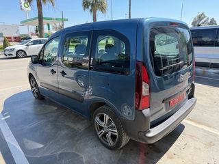 Citroen Berlingo 2016