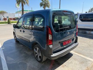 Citroen Berlingo 2016