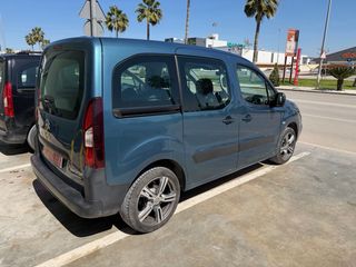 Citroen Berlingo 2016