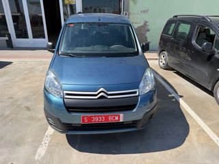 Citroen Berlingo 2016