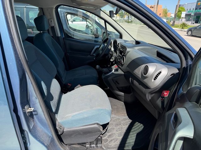 Citroen Berlingo 2016