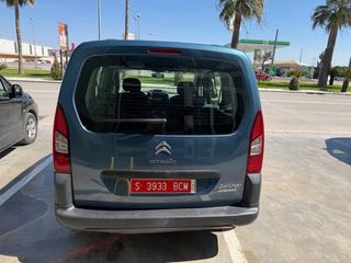 Citroen Berlingo 2016