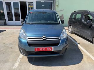 Citroen Berlingo 2016
