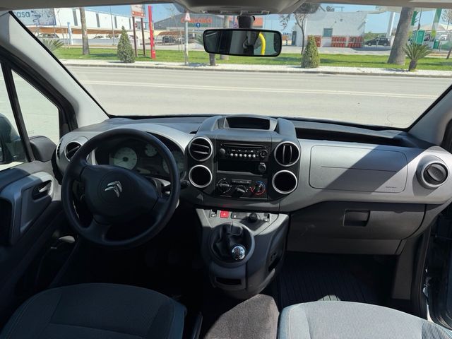 Citroen Berlingo 2016