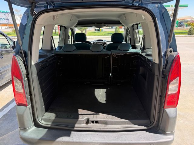 Citroen Berlingo 2016