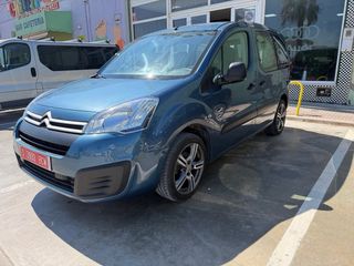 Citroen Berlingo 2016
